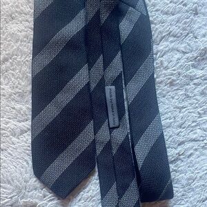 John varvatos skinny Striped Tie